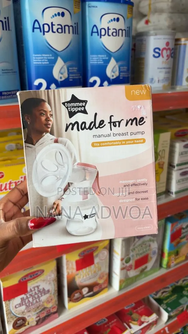 Tommee Tippie Manual Breast Pump · Photo 1