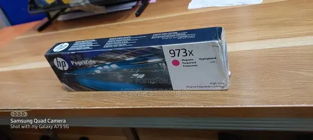 Hp Page Wide 973x Magenta · Photo 1