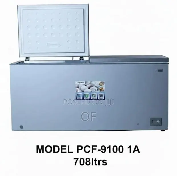 Chest Freezers at & Delivery Before Payment · Photo 1