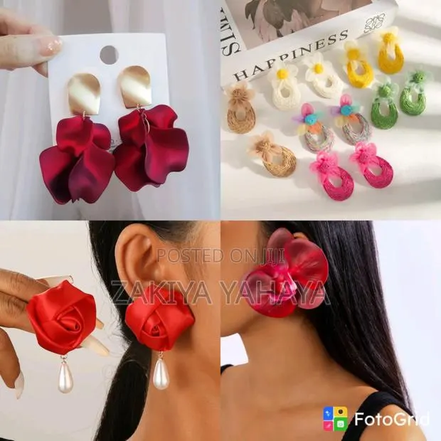 Earrings Available for Wholesale and Retail · Photo 1