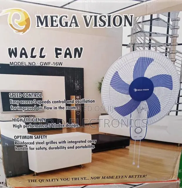 16inchs Walk Fan · Photo 1