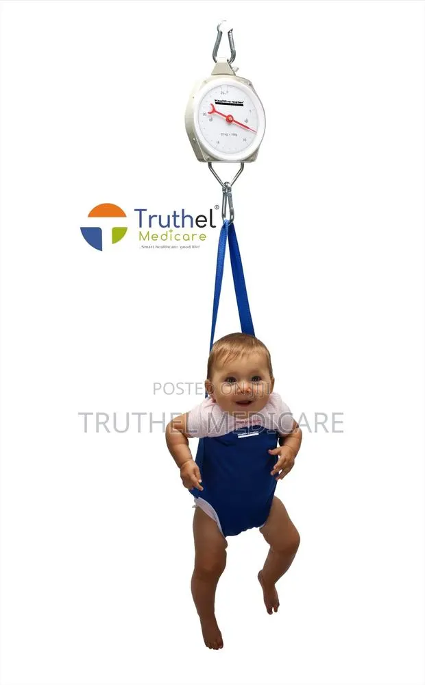 Baby Hanging Scale(Metal) · Photo 1