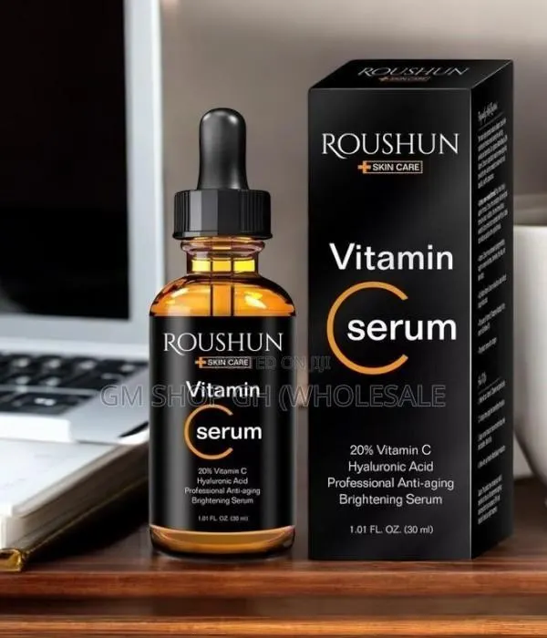 Roushun Vitamin C Anti-Aging Brightening Serum · Photo 1