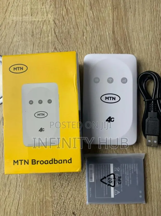MTN Broadband 4g Mifi · Photo 1