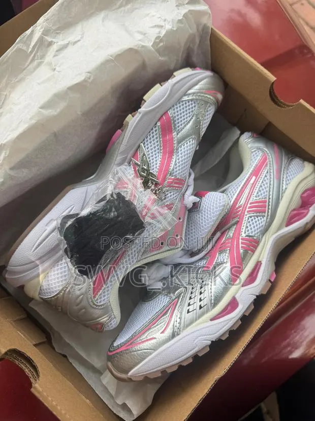 ASICS Gel Kayano 14 Unlimited Pack - White Fawn · Photo 1