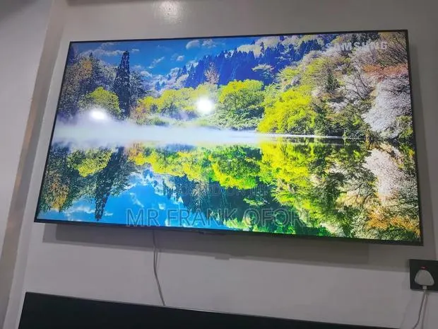 Samsung Smart 50inches Series 7 · Photo 1