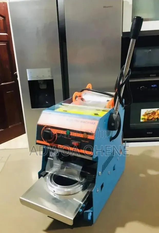 Manual Cup Sealing Machine · Photo 2