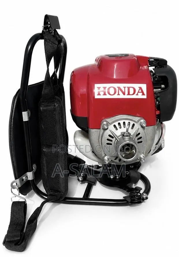 Honda Hand Mower · Photo 1