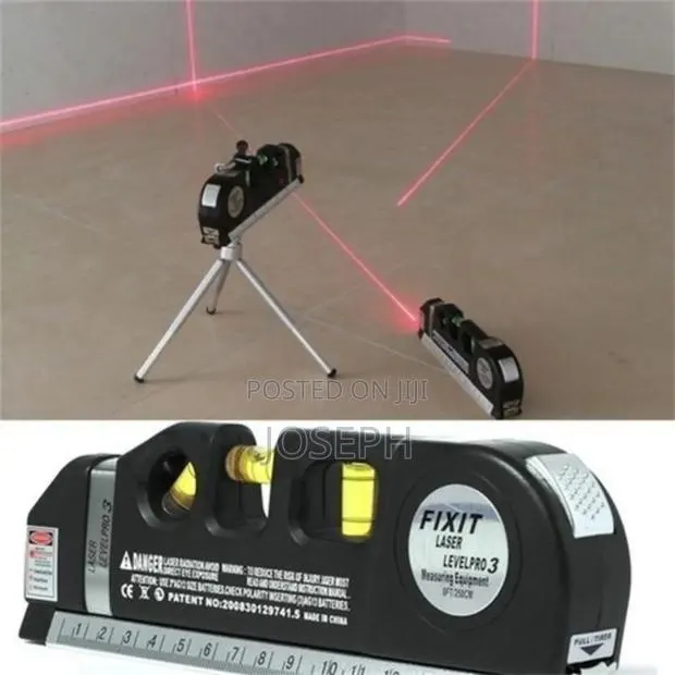 Self Leveling Laser Machine · Photo 1
