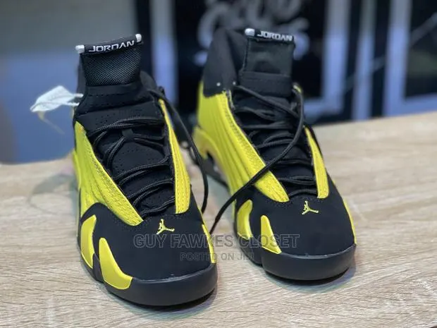 Air Jordan 14 Retro · Photo 1