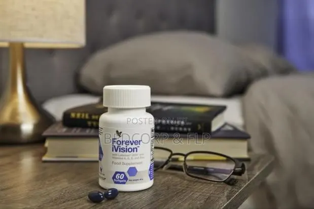 Vision Health Supplement · Photo 1