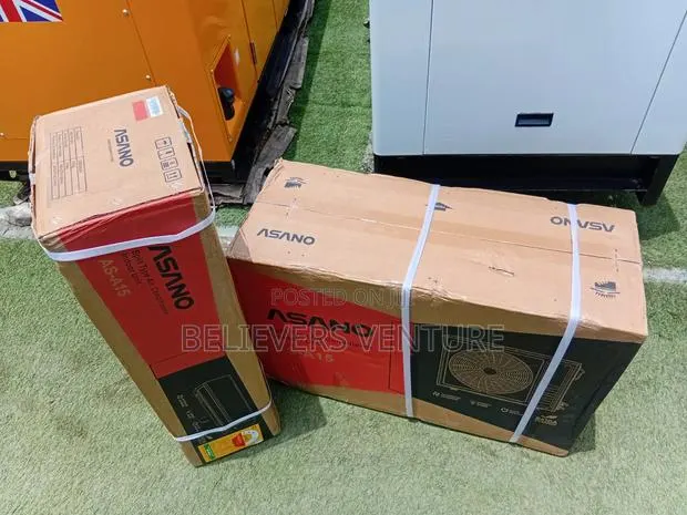 Asano 1.5HP AC – Superior Cooling for Modern Living · Photo 1