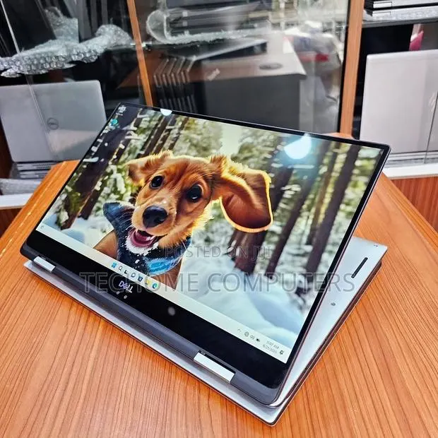 Laptop Dell XPS 15 9575 2-in-1 16GB Intel Core i7 SSD 512GB · Photo 1