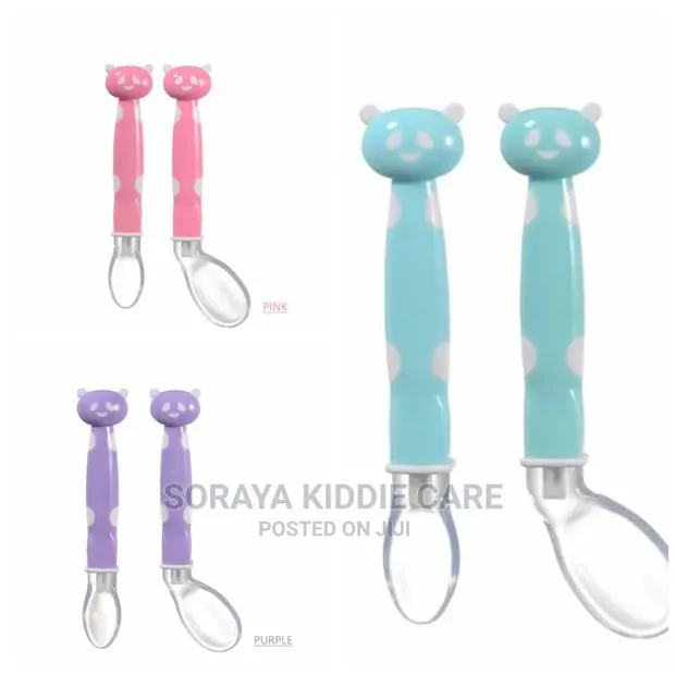 Only Silicone Spoons · Photo 1
