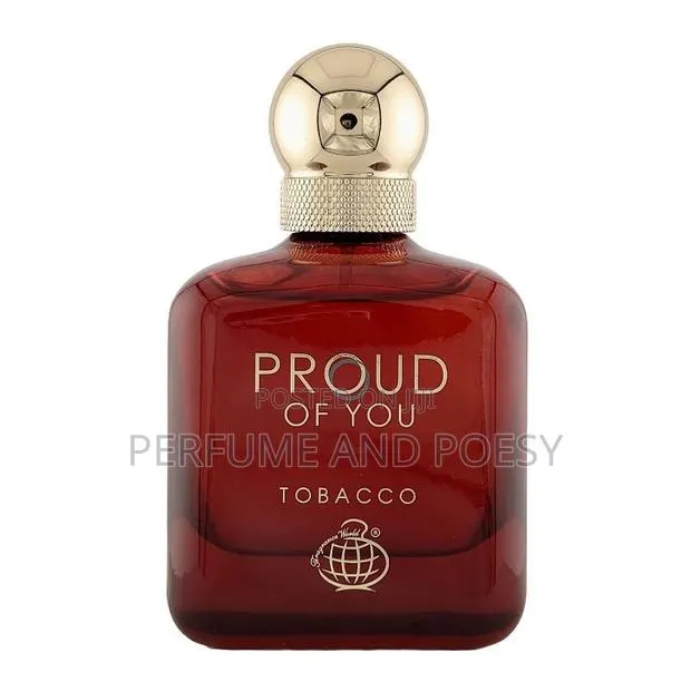 Proud of You ( Amber , Absolute, Tobacco and Intense ) · Photo 1