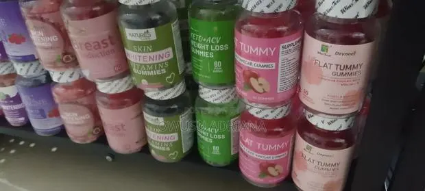 Weight Control Gummies · Photo 1