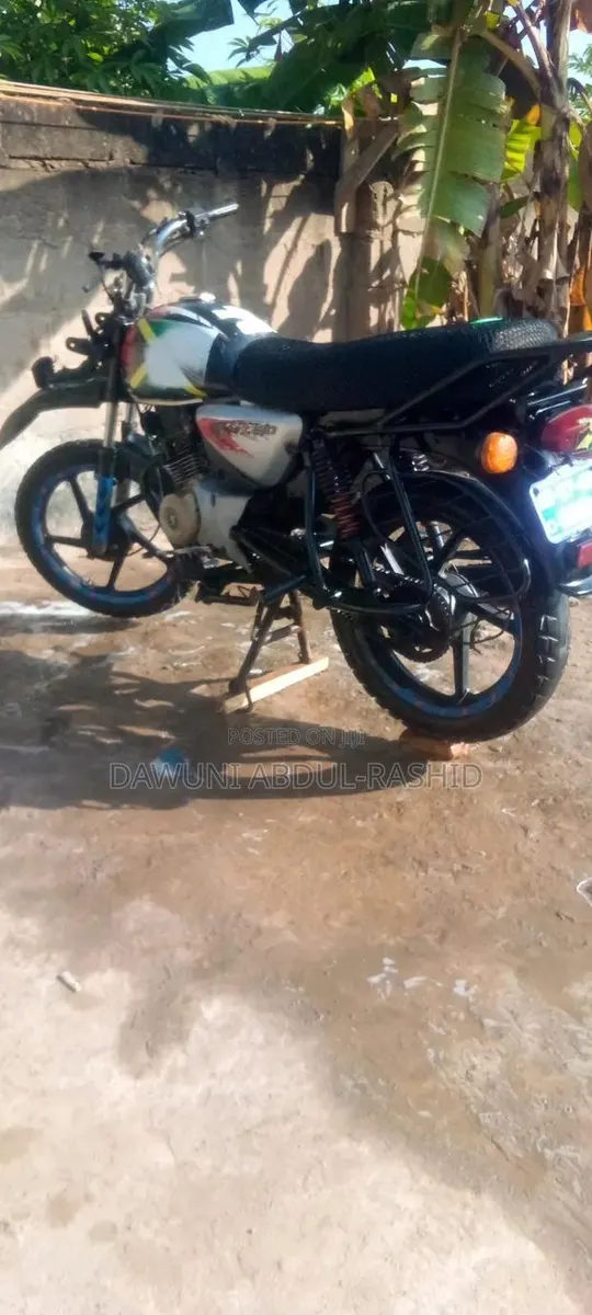Royal RY125 2017 Black · Photo 1