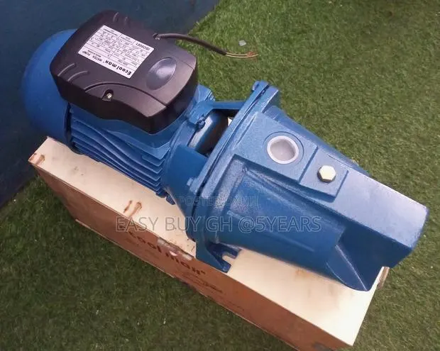 Available and Affordable One Year Warranty Ecoolmax Pump. · Photo 1