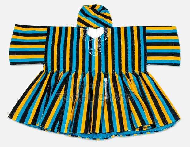 Executive African Traditional Smock – Premium Quality · Photo 1