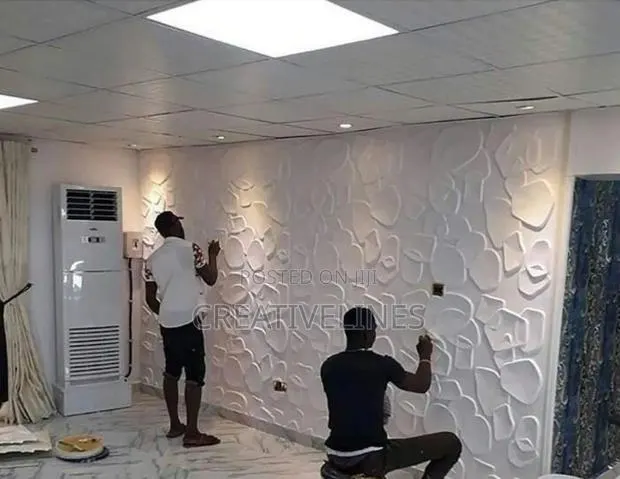 Plaster of Paris (PO,P) · Photo 1