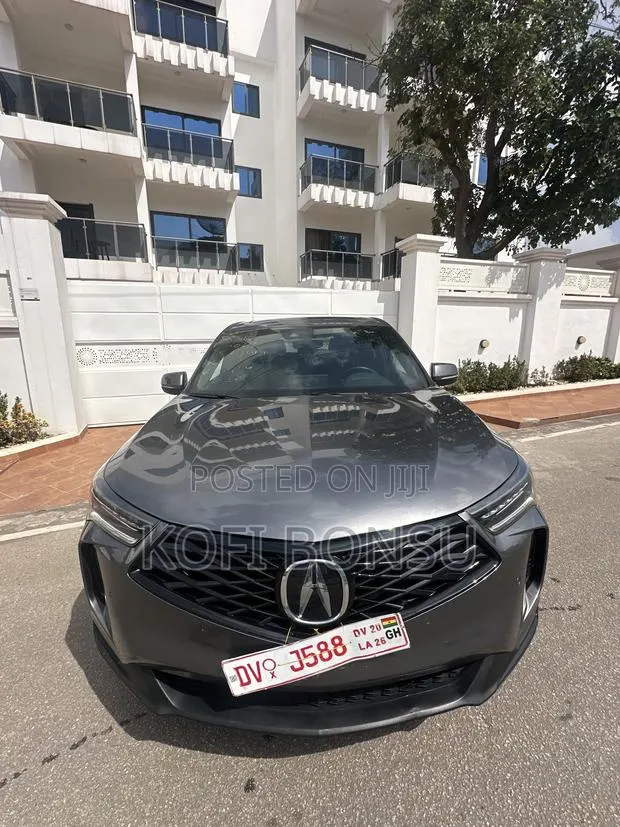Acura RDX SH-AWD w/A-Spec Advance Package 2025 Gray · Photo 1