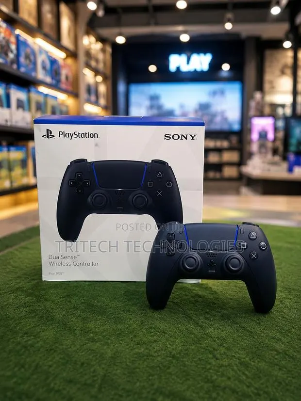 Sony Playstation 5 – Dualsense Wireless Controller · Photo 1