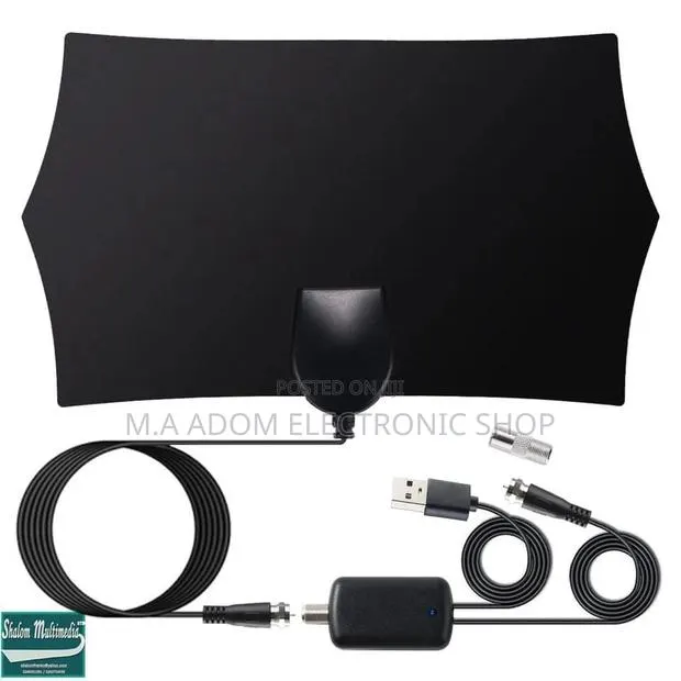 Get All Free Digital Channels Hdtv Antenna · Photo 1