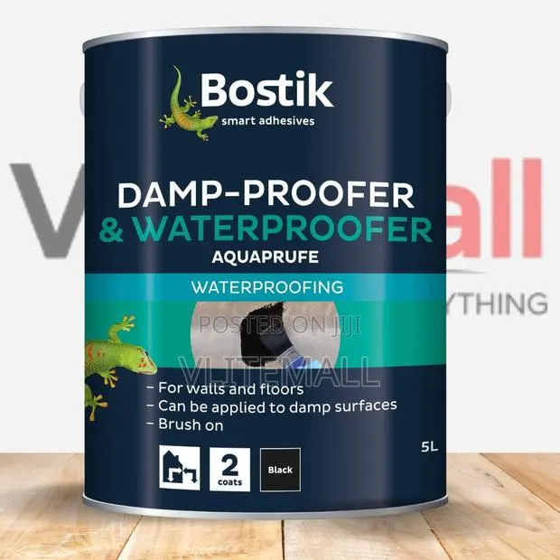 Bostik Dampproofer Waterproofer · Photo 1