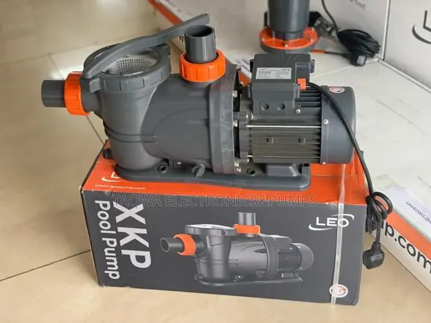 Complete 3hp Pool Pump · Photo 1