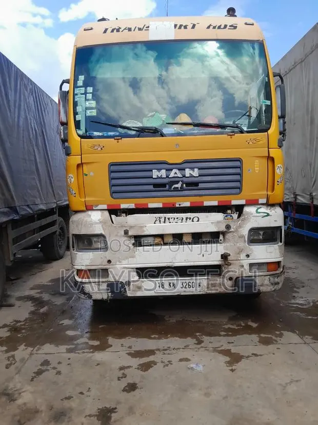 Trailer Head for Sale · Photo 1