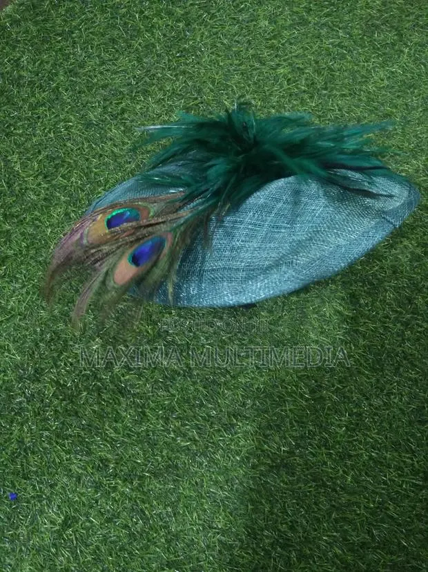 Fascinator · Photo 1