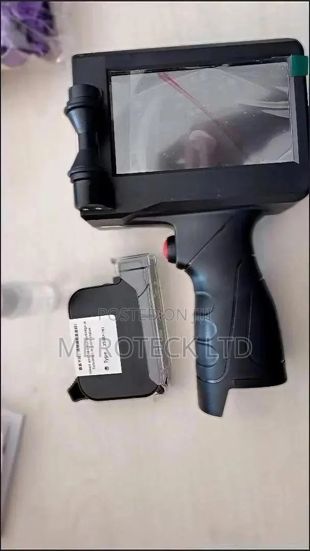 Product Date and Batch Number Printing Machine · Photo 2