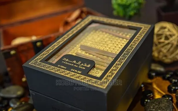 The Pride of Oud Perfume · Photo 1