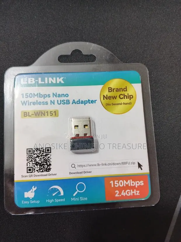 Wireless Adapter · Photo 1