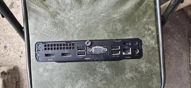 Desktop Computer HP EliteDesk 800 G4 8GB Intel Core i5 SSD 256GB · Photo 1