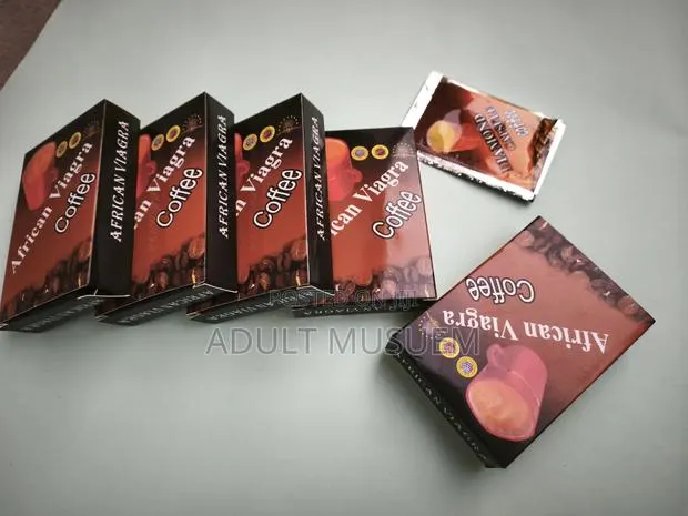 Super Effective Delay Tea for Men - African Viagra Coffee Herbal Tea · Photo 1