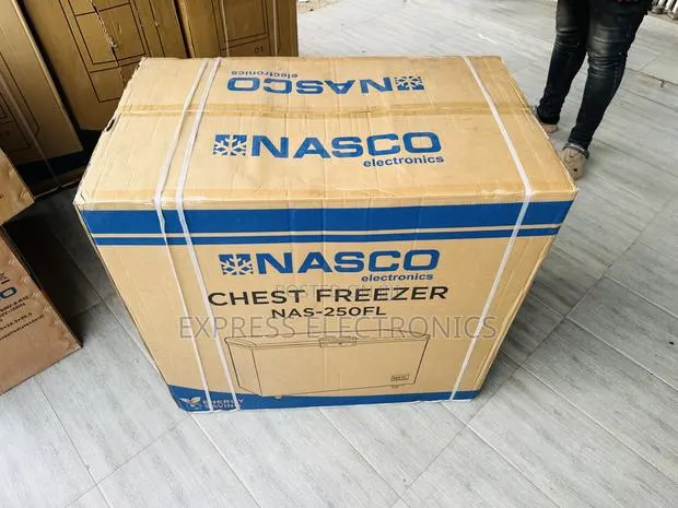 High Quality Chest Freezers Single Door 200l Great · Photo 1
