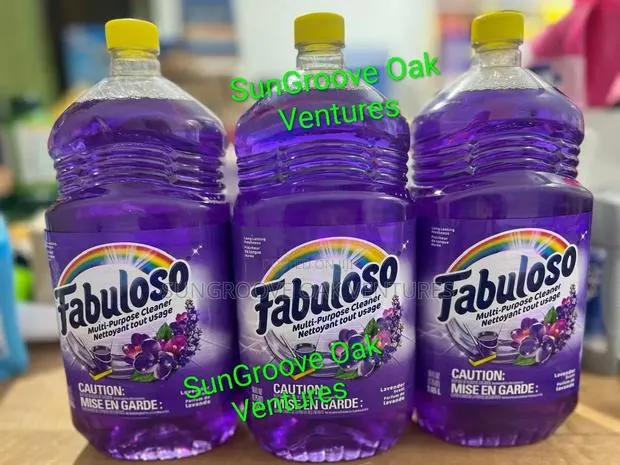 Fabulouso Floor Cleaner 1.65l · Photo 1