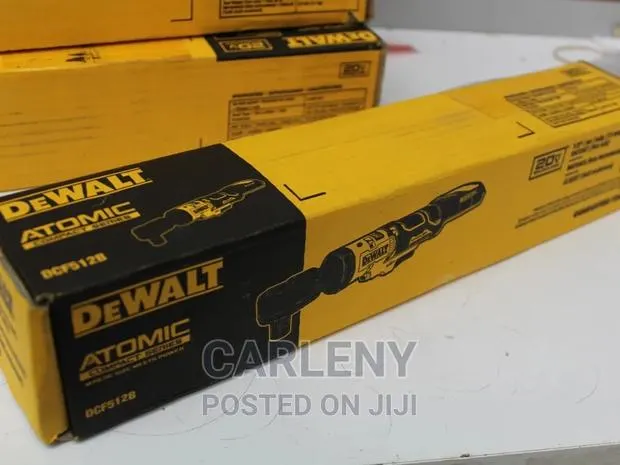 Original Dewalt DCF512B Atomic Compact Series Ratchet 20V · Photo 1