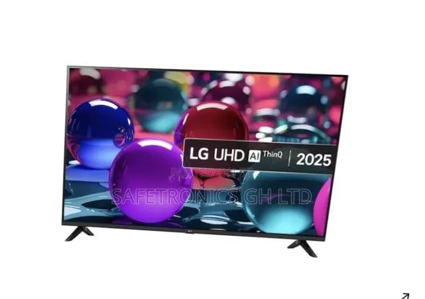 Exclusive Lg 50" Uhd Ai Ua73 Smart Tv 2025 · Photo 1