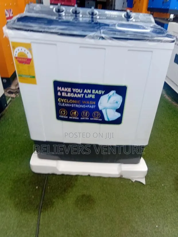 Mitsui 11kg Washer – A Better Way to Wash Clothes · Photo 1