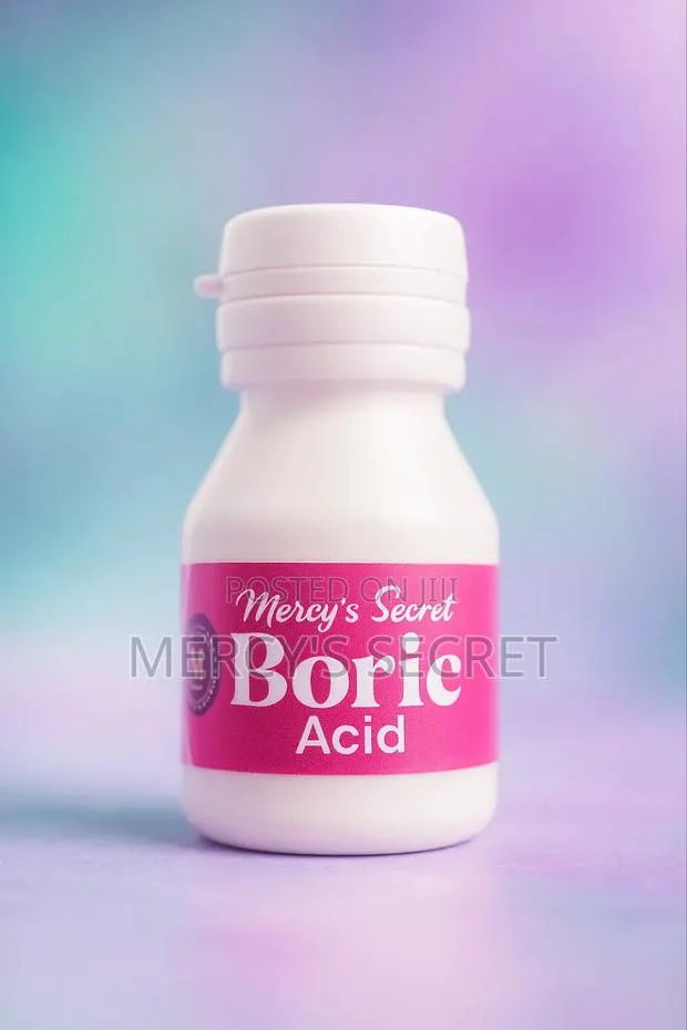 Boric Acid Gh50 · Photo 1