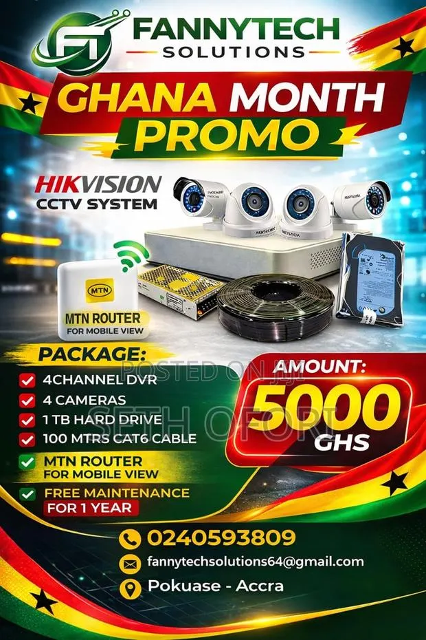 CCTV Camera · Photo 1
