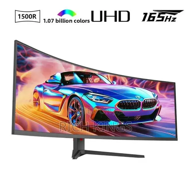 49" Gamming Monitor · Photo 1