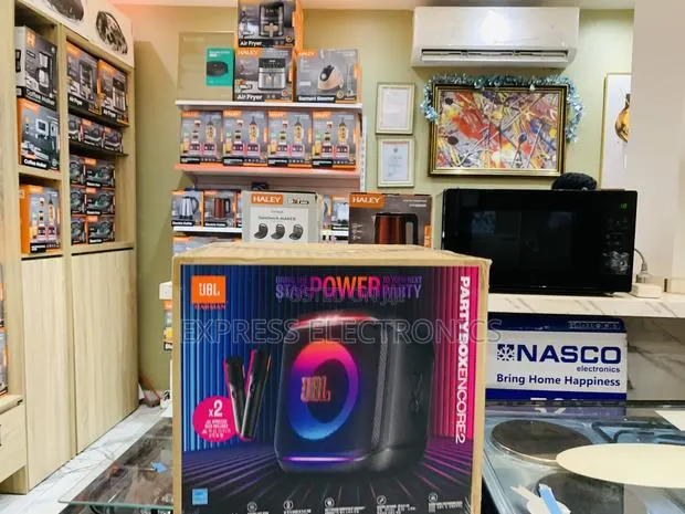 Call for JBL PartyBox Encore Essential 2 | Portable Party Speaker · Photo 1