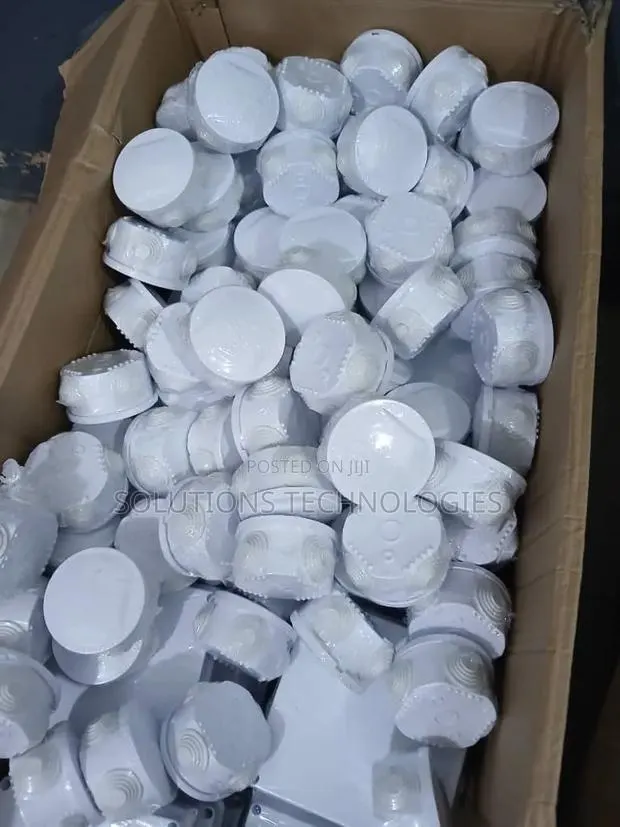 Junction Box ( 50*50*) Round · Photo 1
