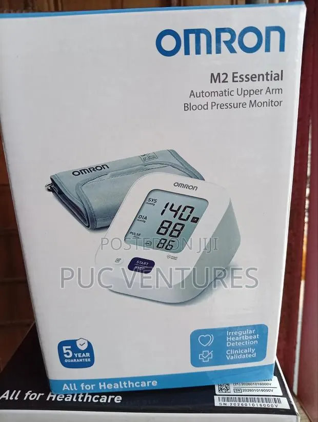 Omron BP Apparatus M2 · Photo 1