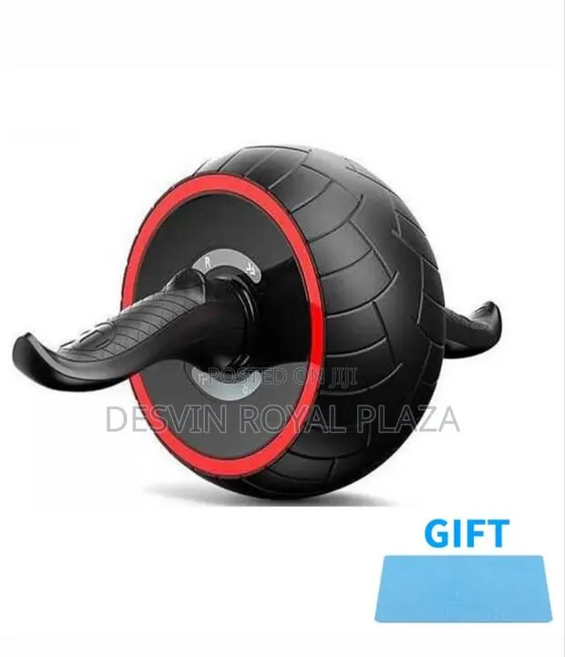 Abdominal Ab Roller Wheel/Power Stretch Wheel Roller · Photo 1