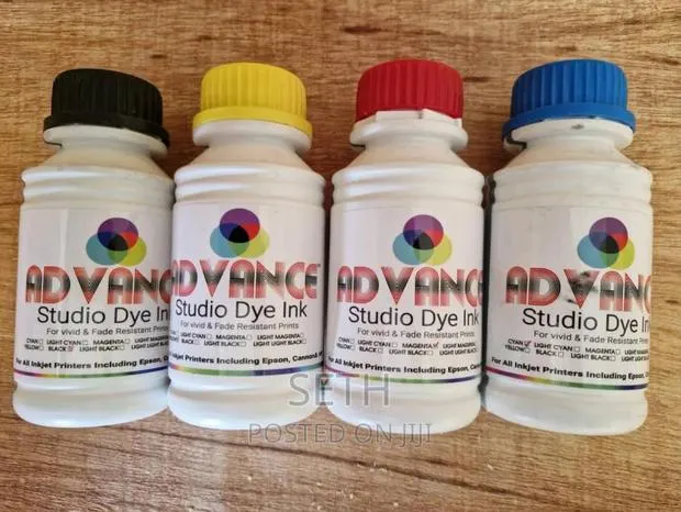 Quality Dye Ink Advance · Photo 1
