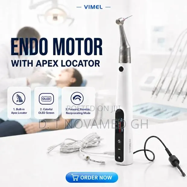 Endo Motor With Apex Locator · Photo 1